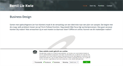 Desktop Screenshot of liekwie.nl