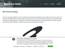 Tablet Screenshot of liekwie.nl